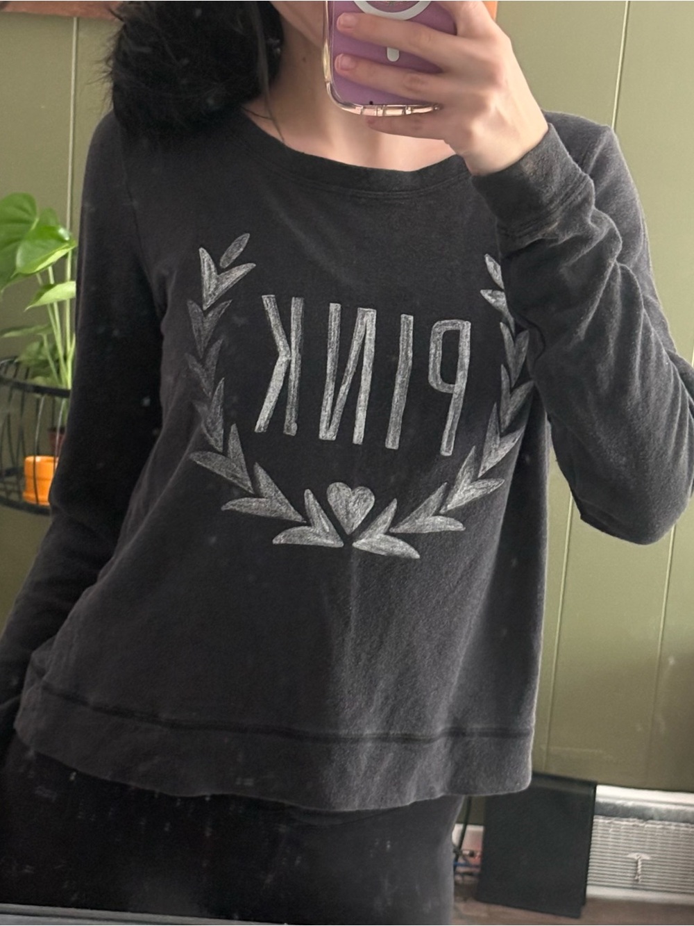 Victoria’s Secret PINK Crewneck